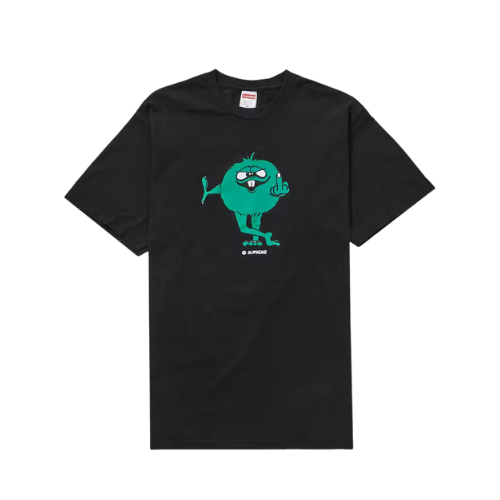 Camiseta Supreme Camacho Black