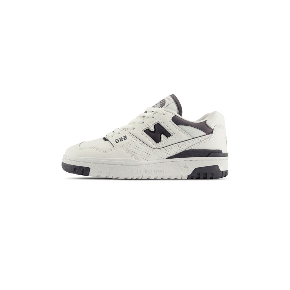New Balance 550 White Dark Grey foto 1