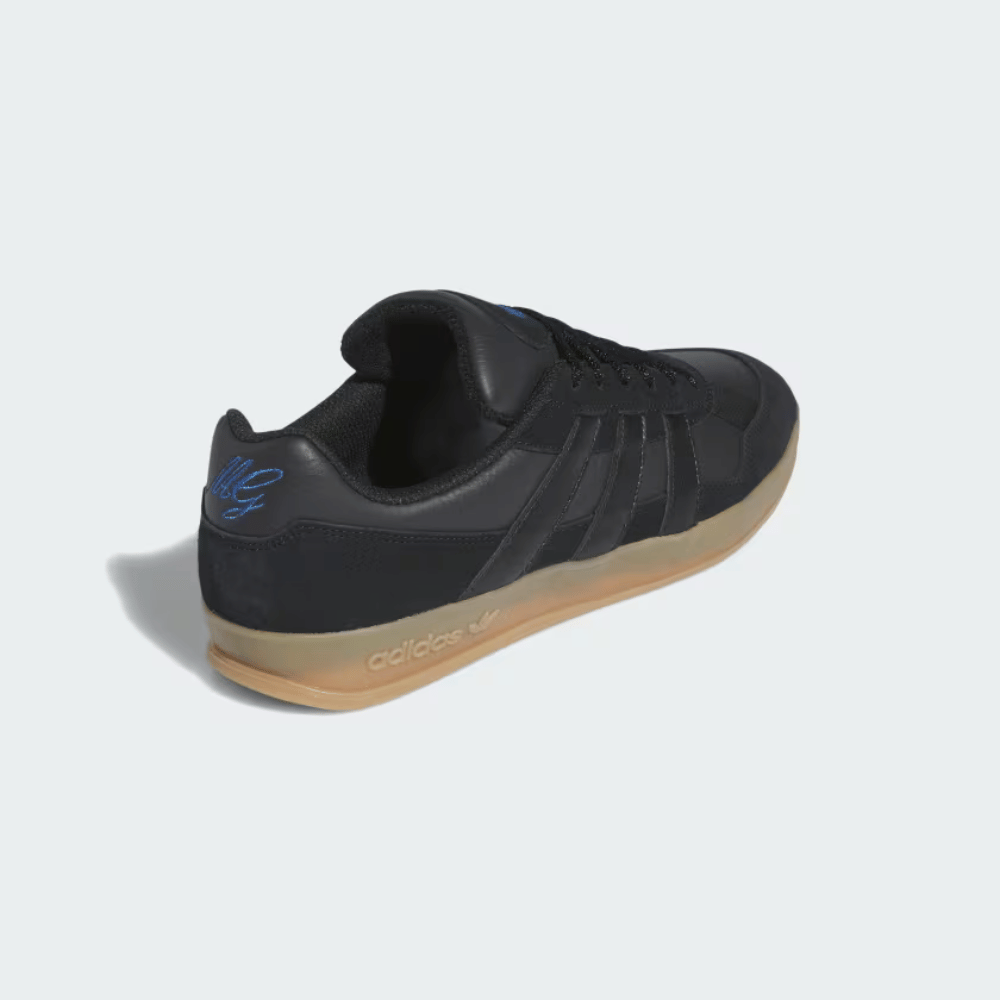 adidas Aloha Super Core Black foto 4