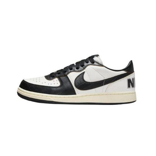 Nike Terminator Low Phantom and Black