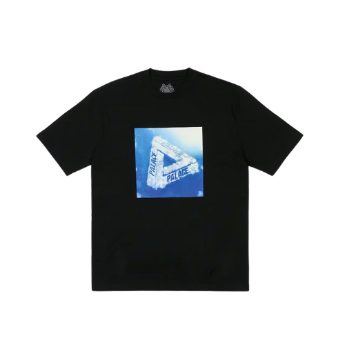 Camiseta Palace Mechanical Champion Black - Droper