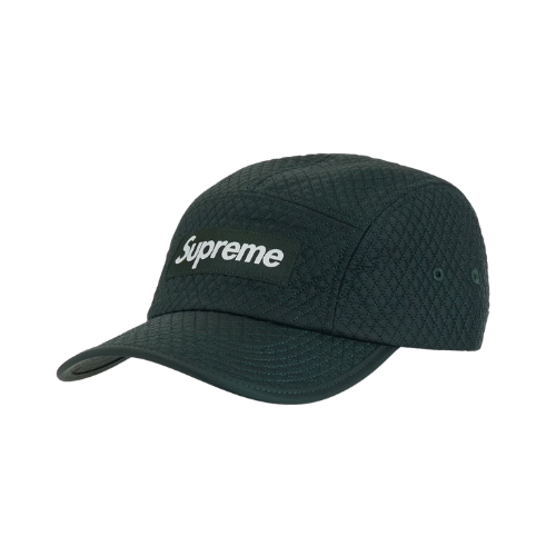 Boné Supreme Micro Quilted Camp Pine