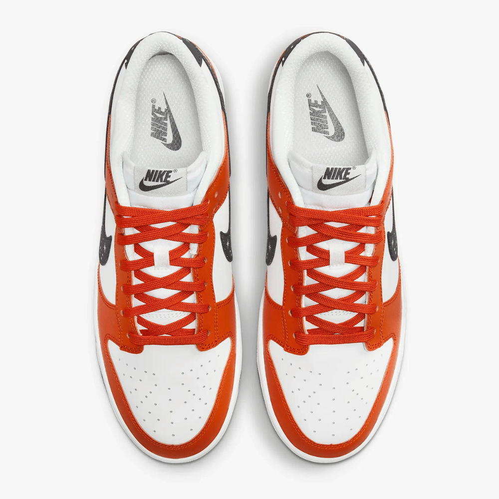 Nike Dunk Low Campfire Orange foto 2