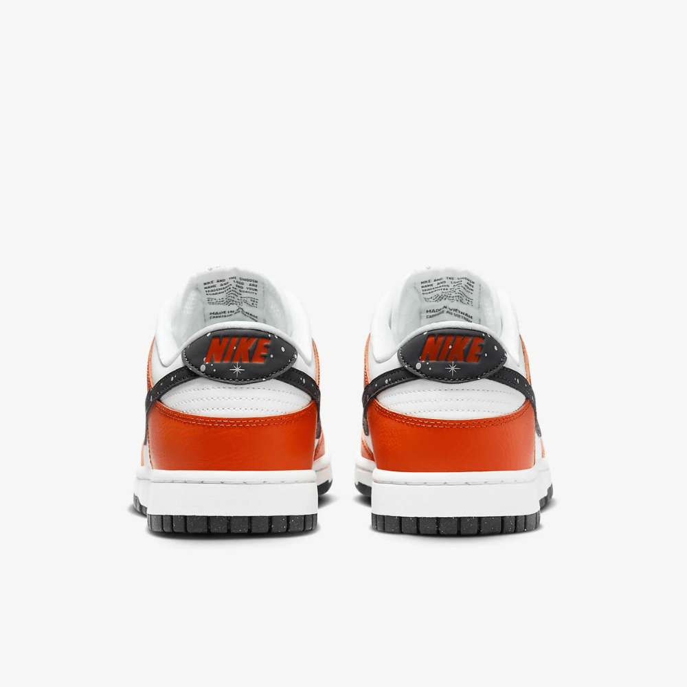 Nike Dunk Low Campfire Orange foto 4