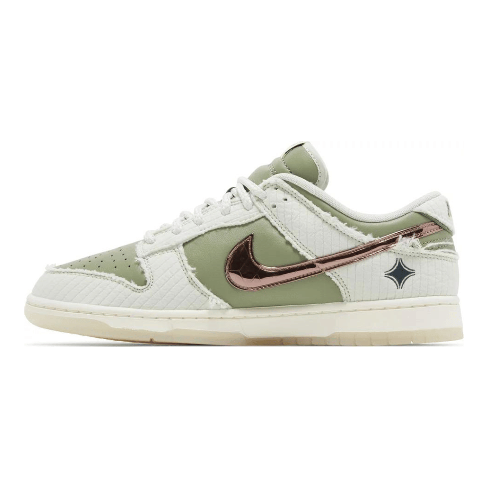 Kyler Murray x Nike Dunk Low Be 1 of One foto 3
