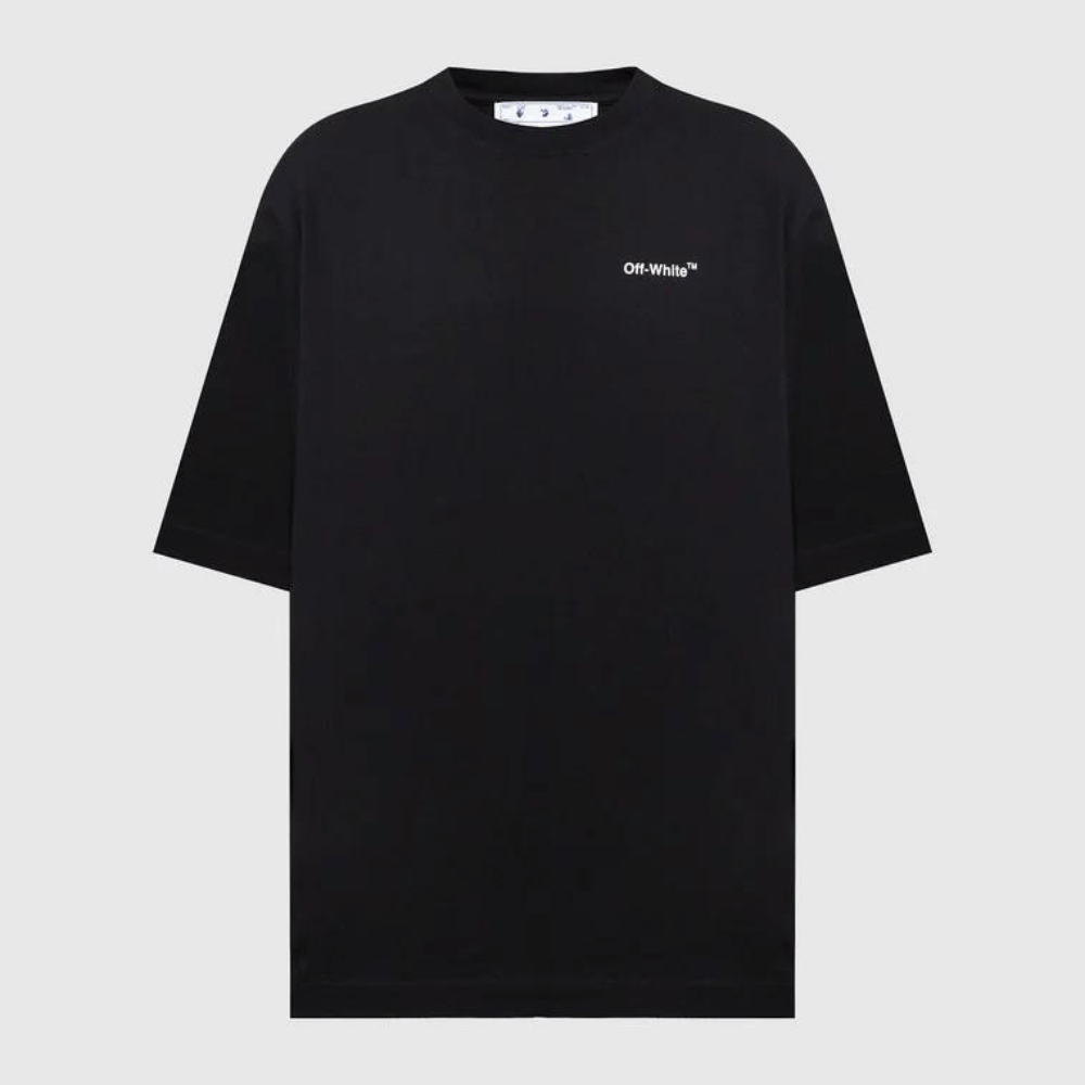 Off-White x Nike Top Short-Sleeve Black