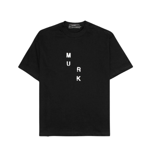 Camiseta MVRK Be Positive Preta