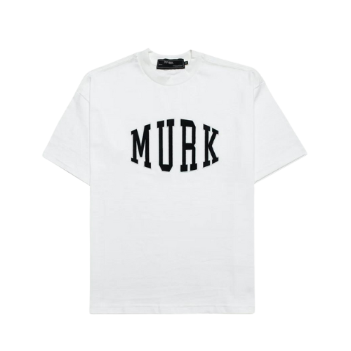 Camiseta MVRK College Branca