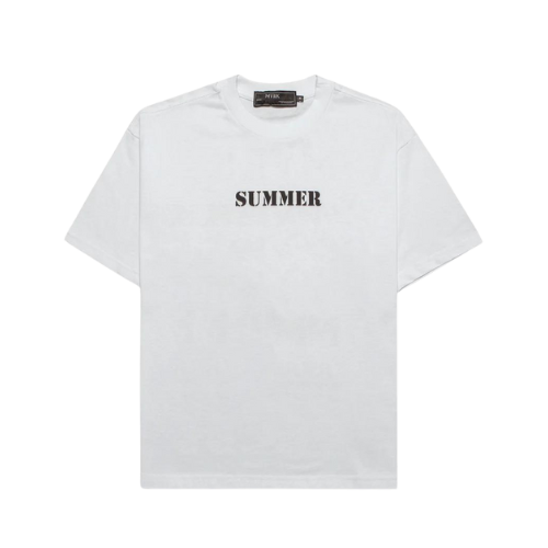 Camiseta MVRK Summer Branca