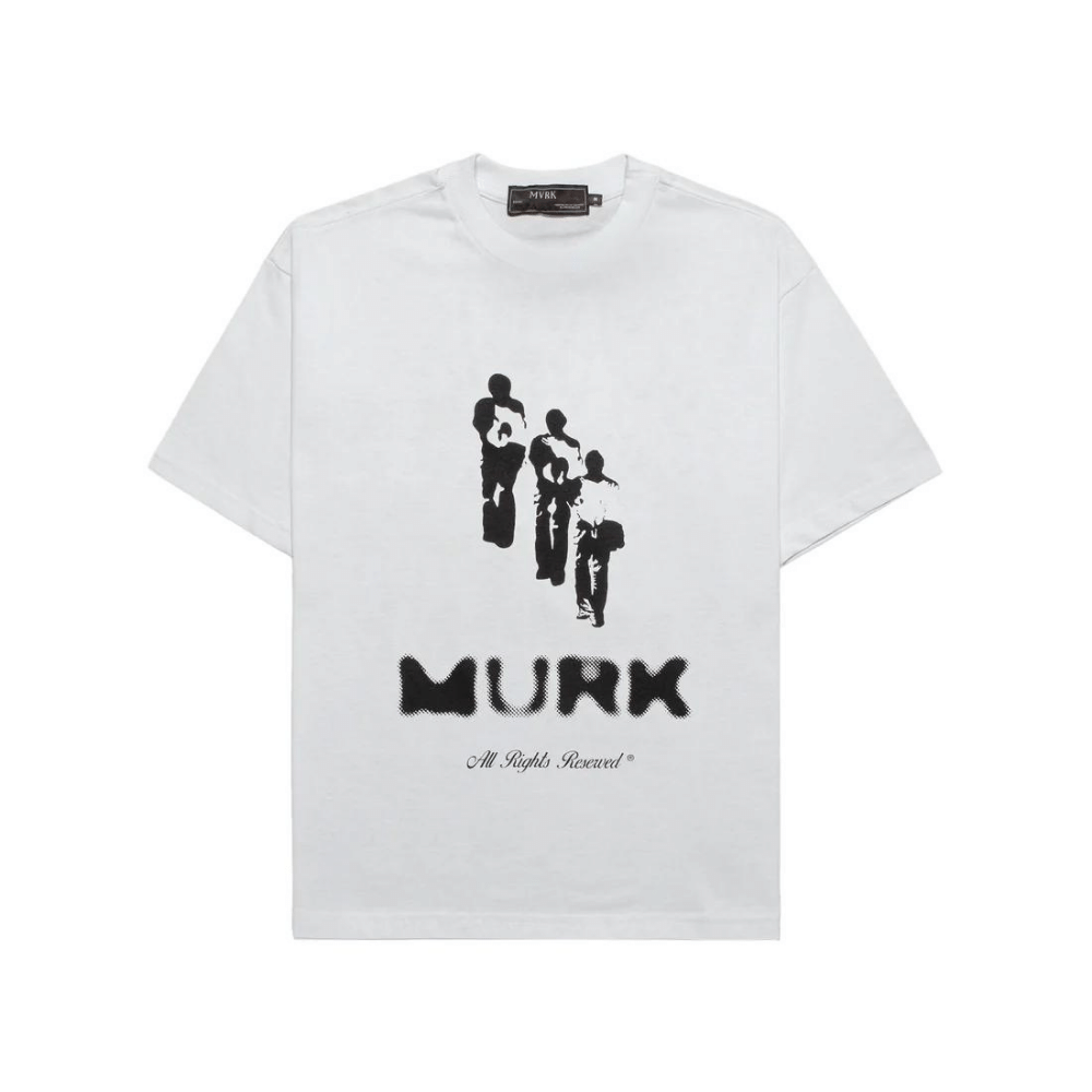 Imagem Camiseta MVRK Shadows Branca