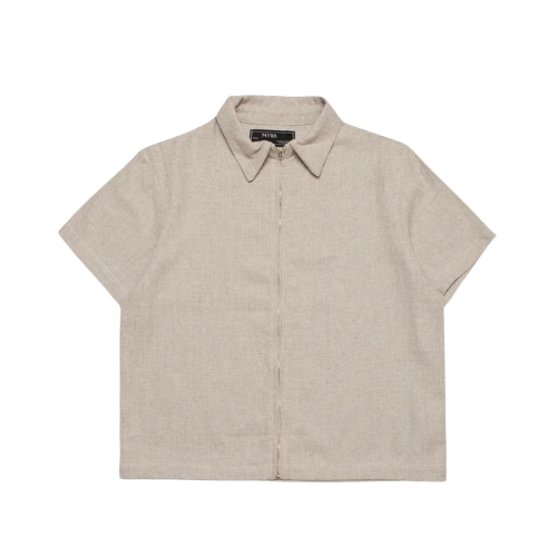 Camisa MVRK Linho Summer