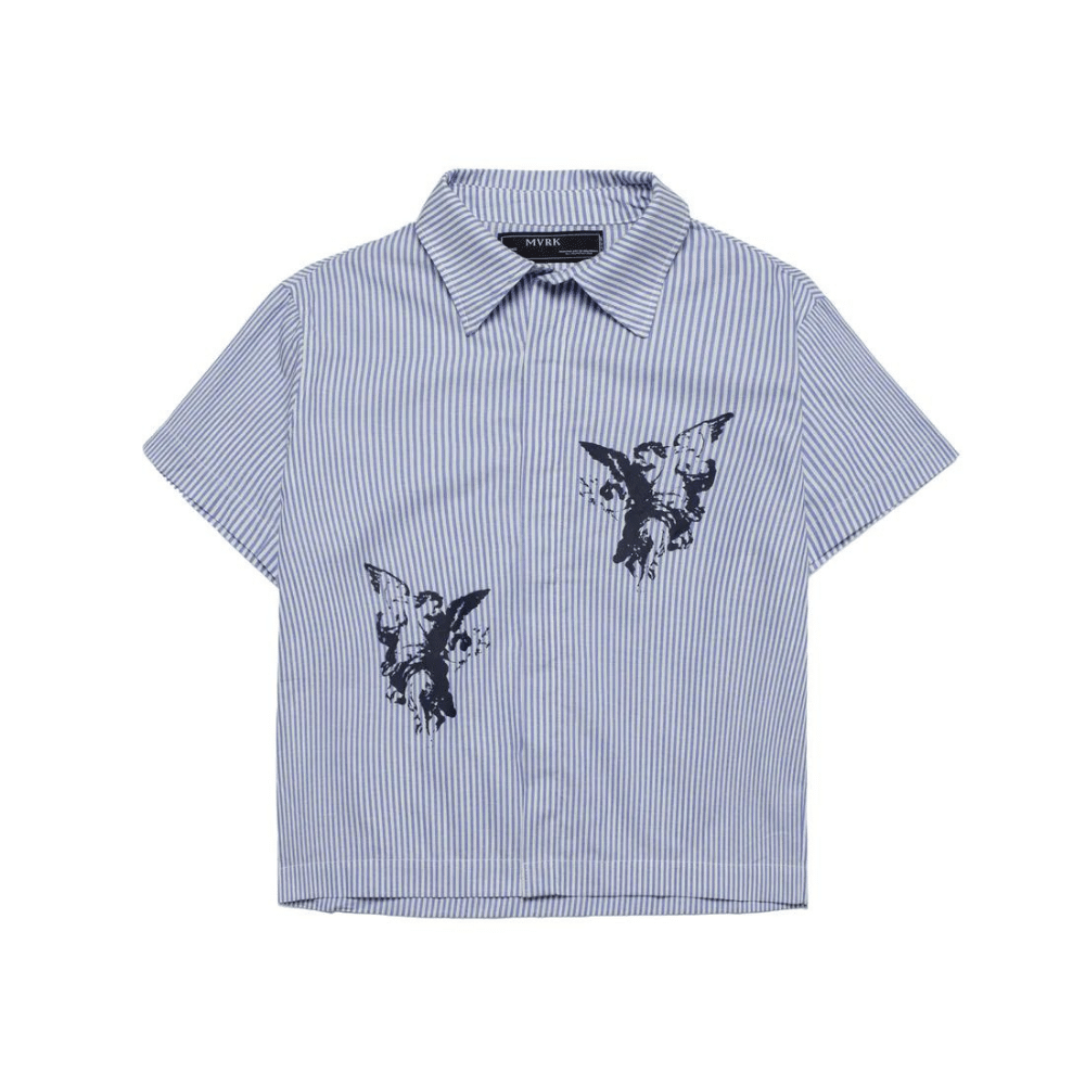 Imagem Camisa MVRK Tricoline Classic Angels
