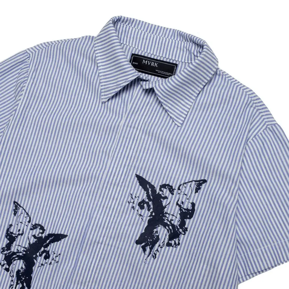 Imagem Camisa MVRK Tricoline Classic Angels