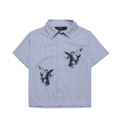 Camisa MVRK Tricoline Classic Angels