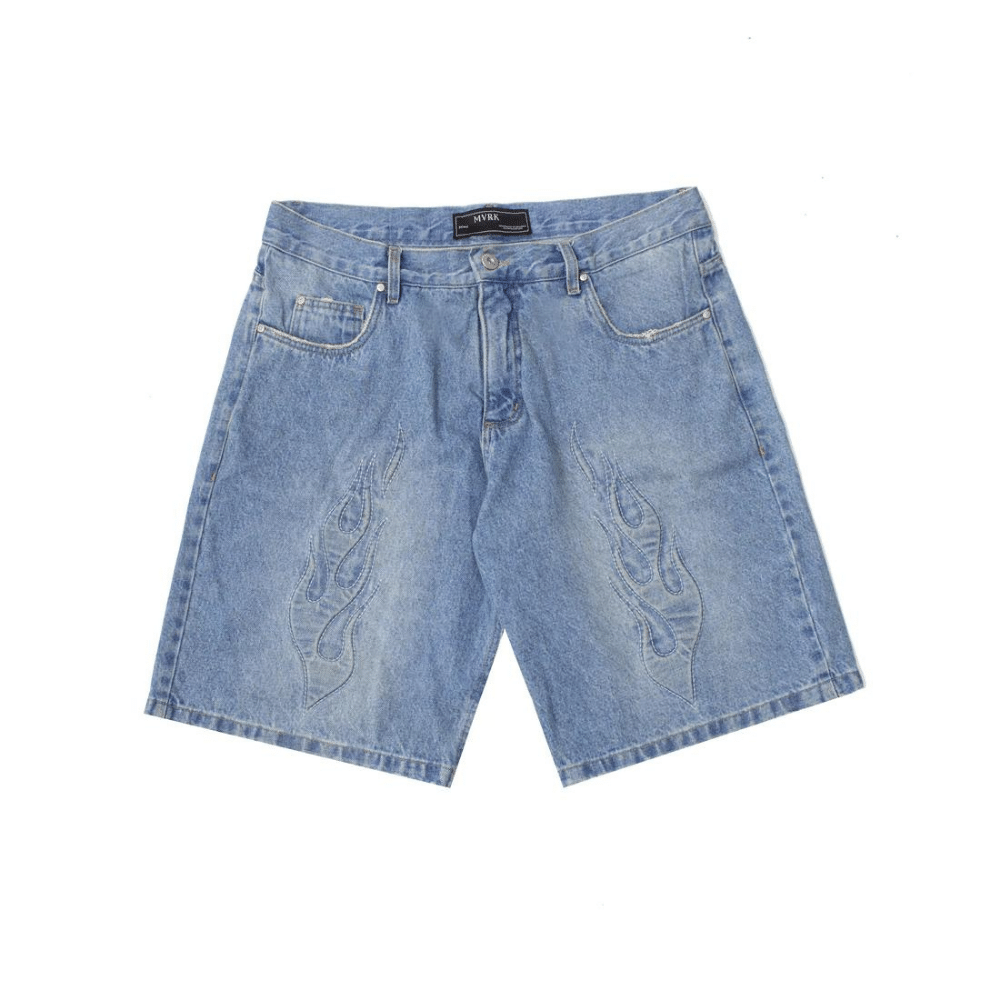 Imagem Shorts MVRK Jeans Fire