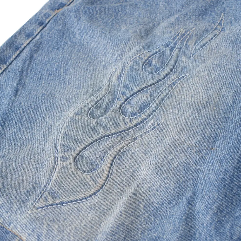 Imagem Shorts MVRK Jeans Fire
