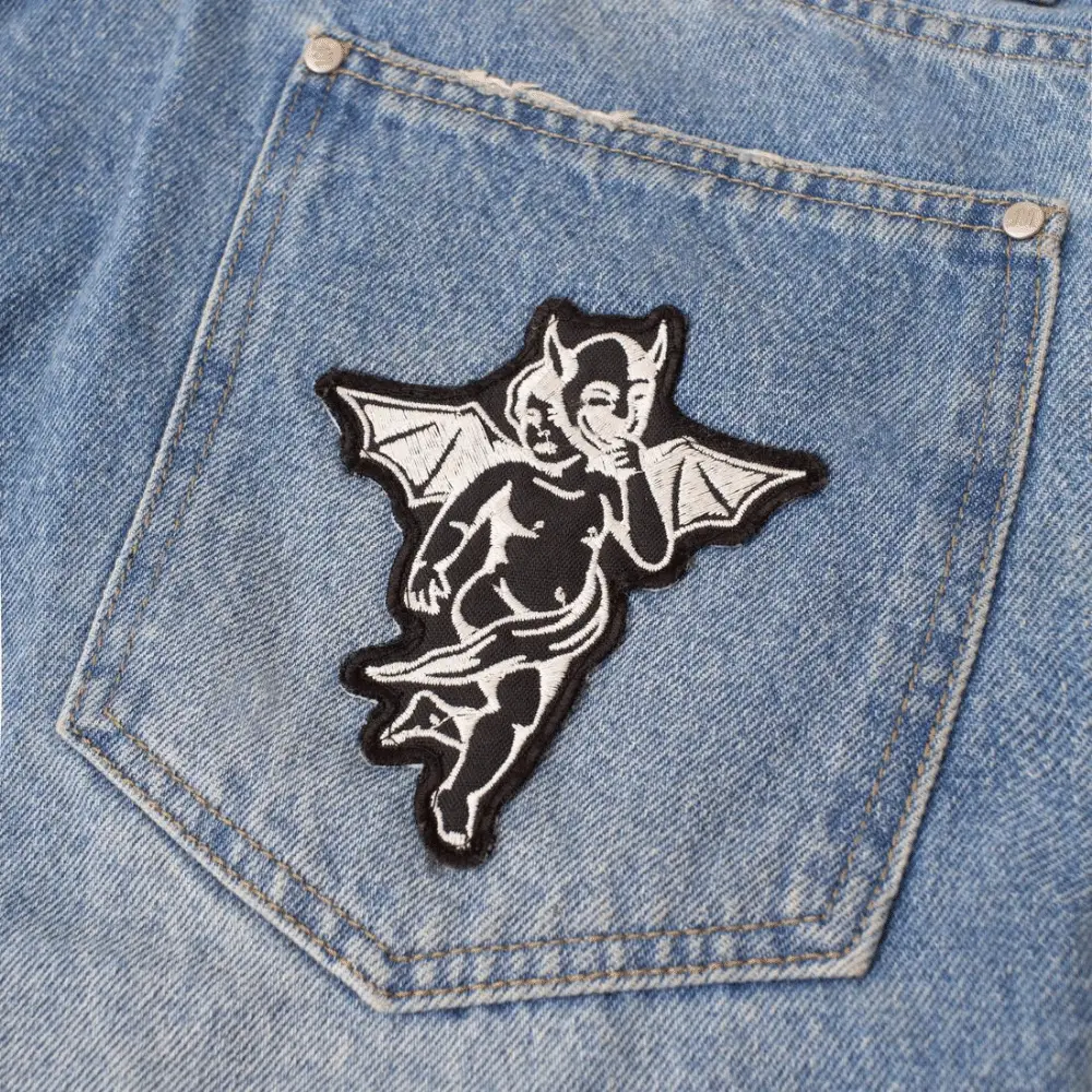 Imagem Shorts MVRK Jeans Fire