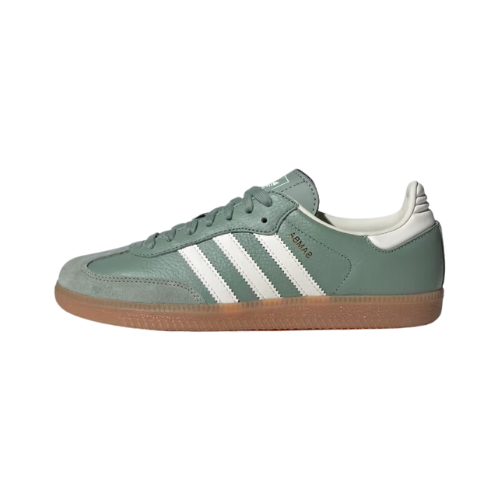 adidas Samba Vegan Kids Black Gum - Droper