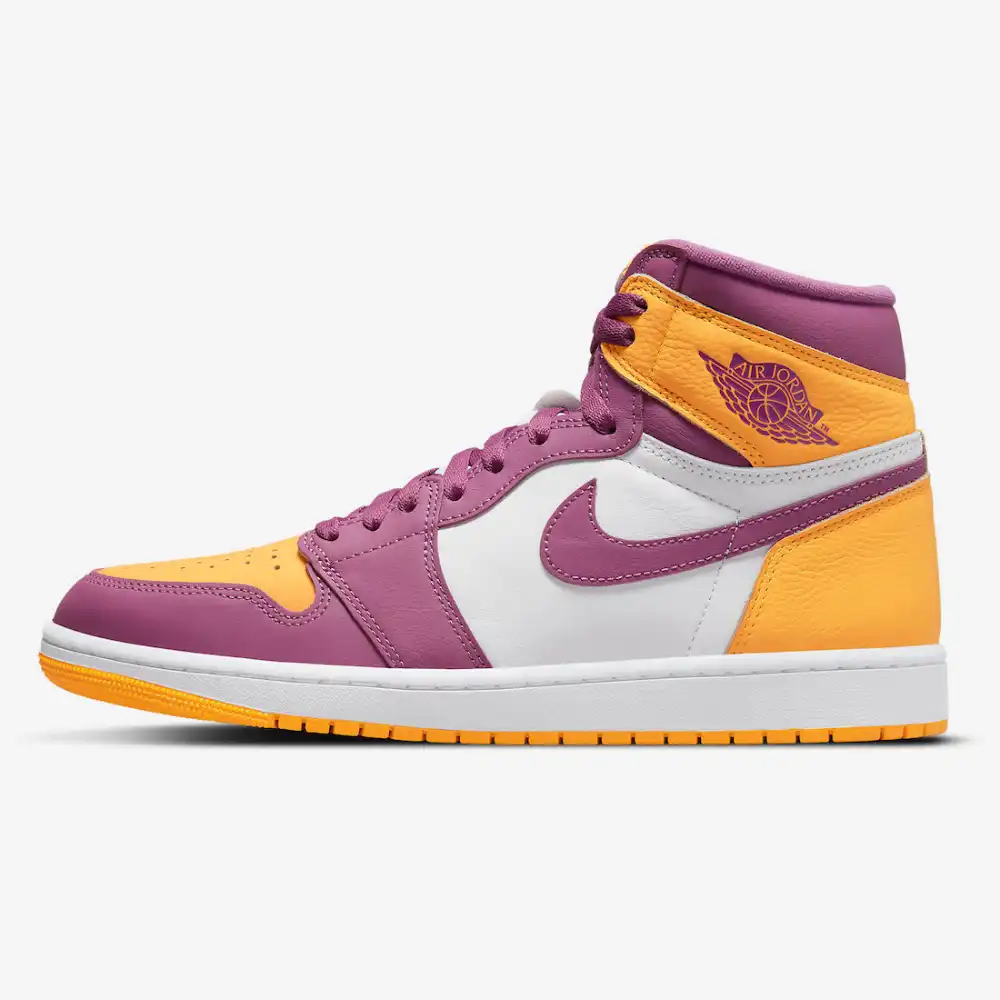 Air Jordan 1 High Brotherhood foto 1