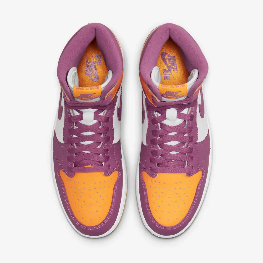 【新品未使用】Air Jordan 1 High OG Brotherhood Air Jordan 1 High Brotherhood - Droper