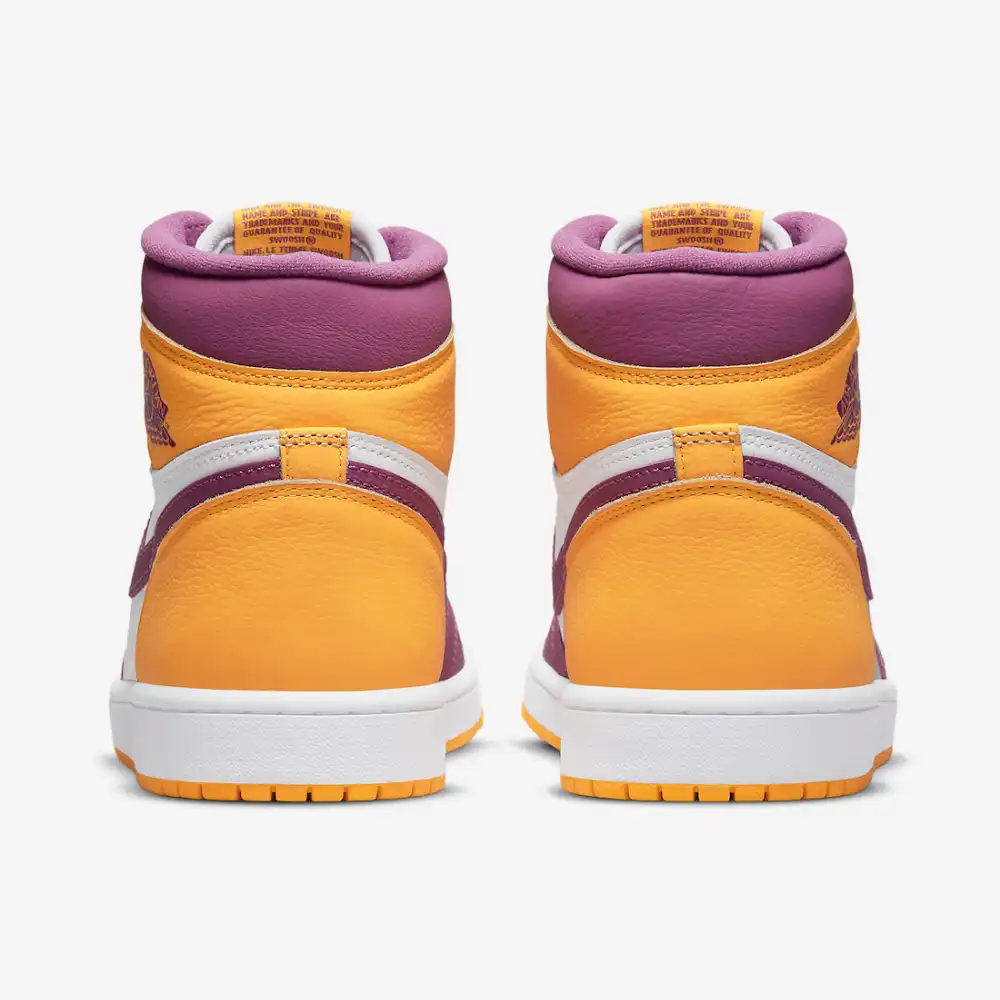 Air Jordan 1 High Brotherhood - Droper