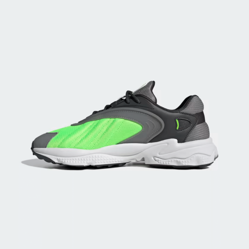 adidas Oztral Solar Green Matte Silver foto 3