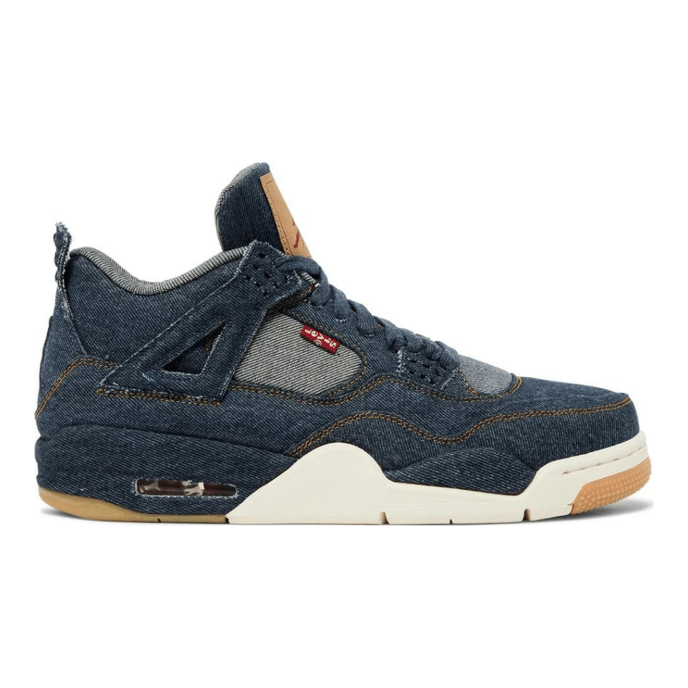 Levi's x Air Jordan 4 Denim foto 1