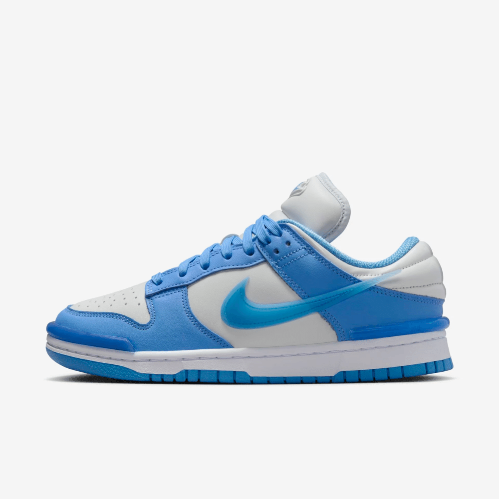Nike Dunk Low Twist University Blue foto 1