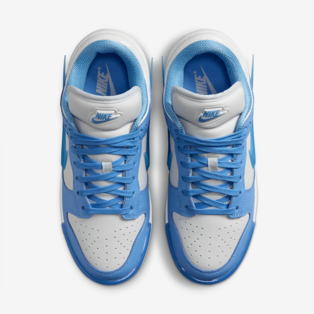 Nike Dunk Low Twist University Blue foto 2