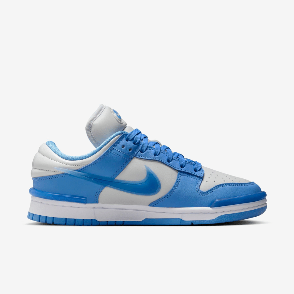 Nike Dunk Low Twist University Blue foto 3