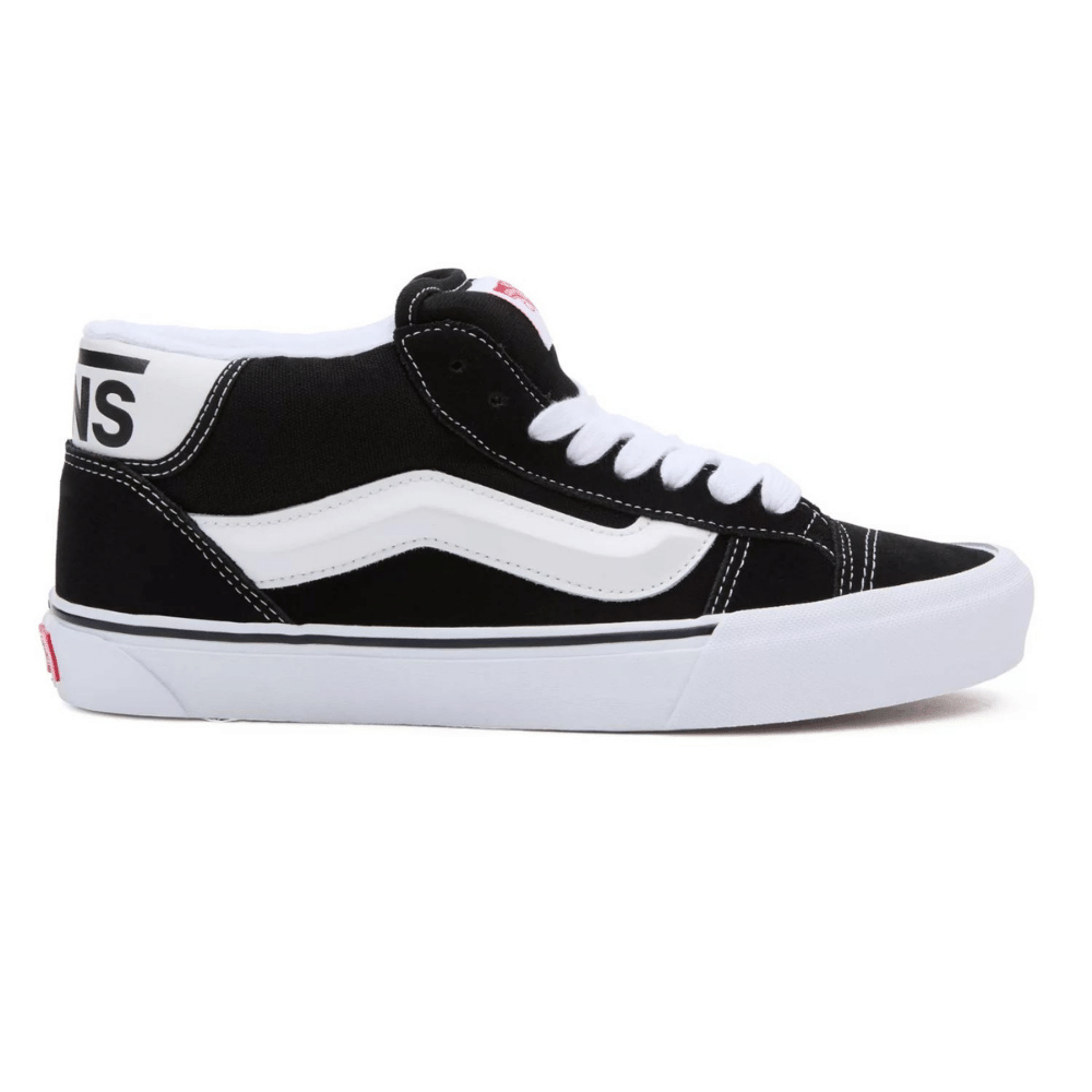 Vans Knu Skool Mid Black foto 1