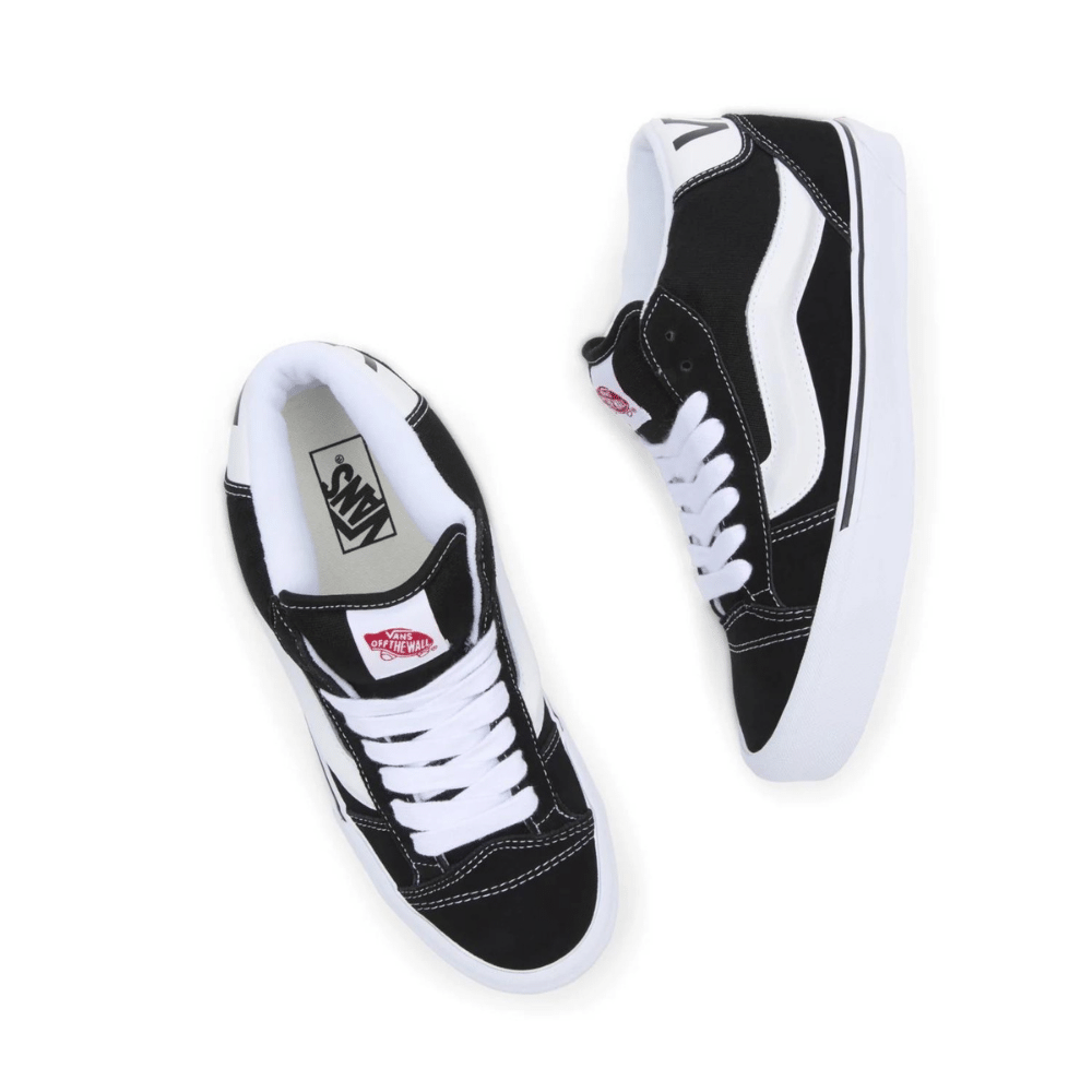 Vans Knu Skool Mid Black foto 2