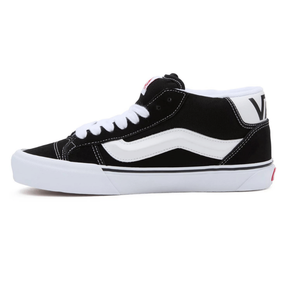 Vans Knu Skool Mid Black foto 3