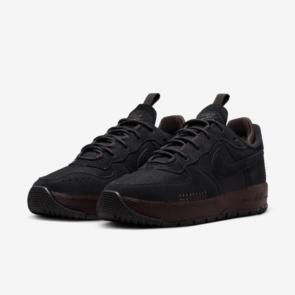 Nike air force 1 crushed sale velvet