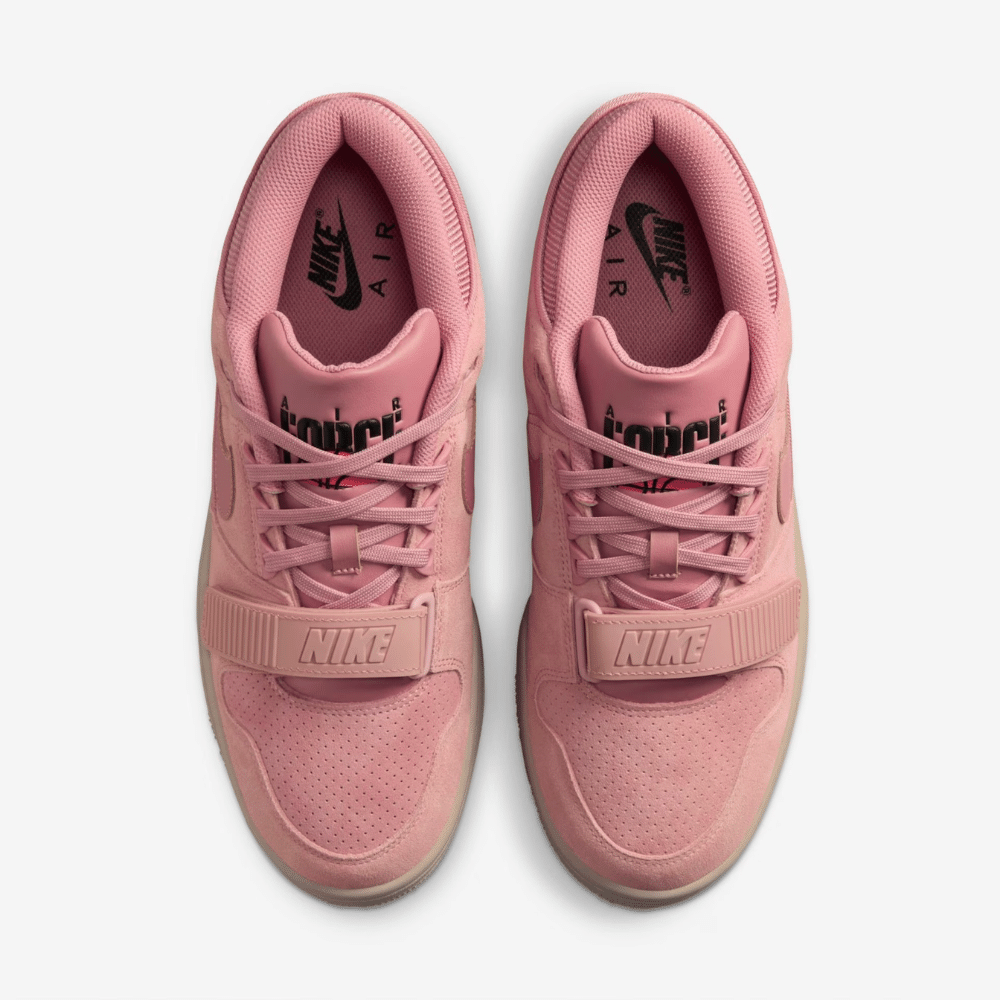 Nike Air Alpha Force 88 Red Stardust foto 2