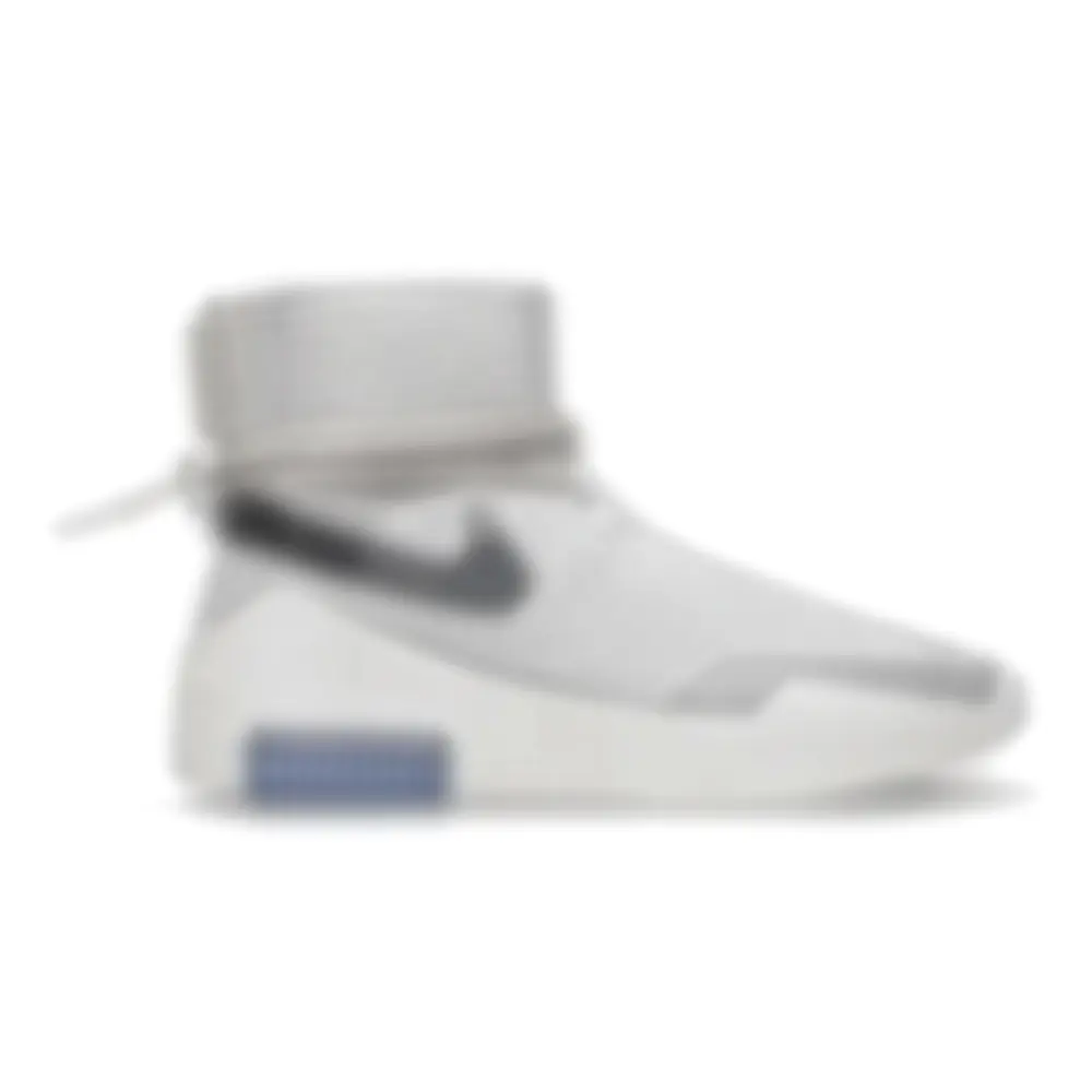 Nike air fear of hot sale god sa shoot around black