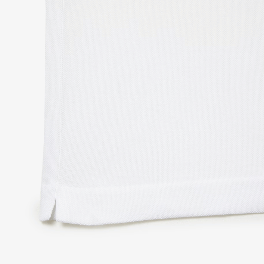 Netflix x Lacoste Camisa Polo White foto 2