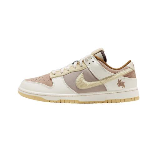 Nike Dunk Low Retro PRM Year of the Rabbit Fossil Stone