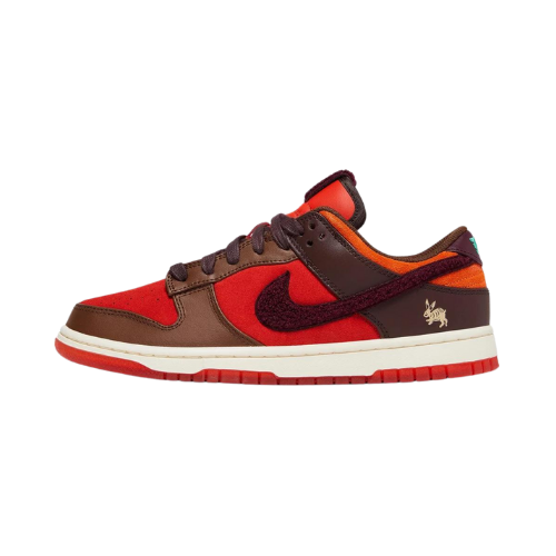 Nike Dunk Low Year of the Rabbit Light Crimson