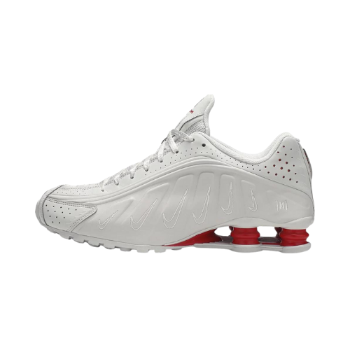 Neymar Jr. x Nike Shox R4 Platinum Tint