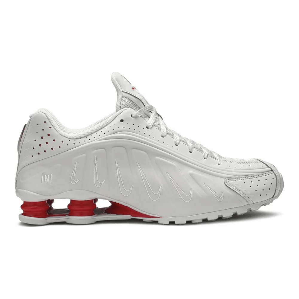 Neymar Jr. x Nike Shox R4 Platinum Tint foto 1
