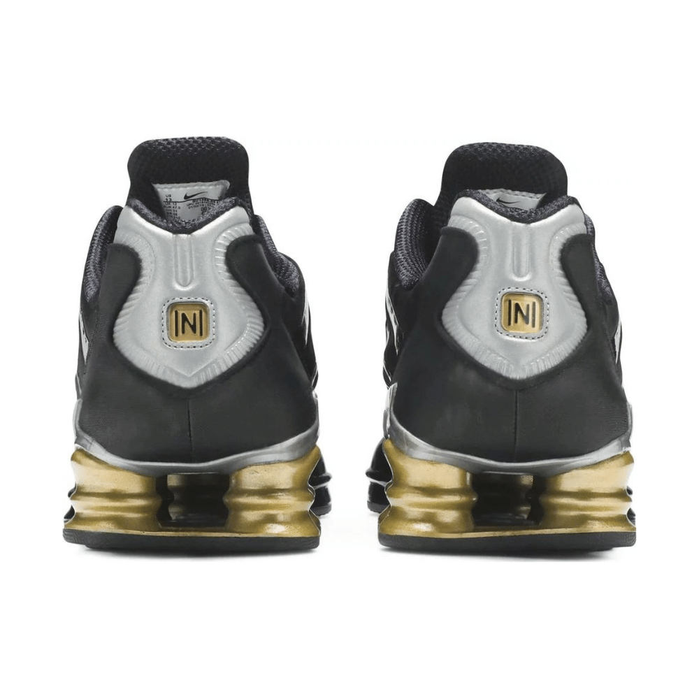 Imagem Neymar Jr. x Nike Shox TL Black Gold