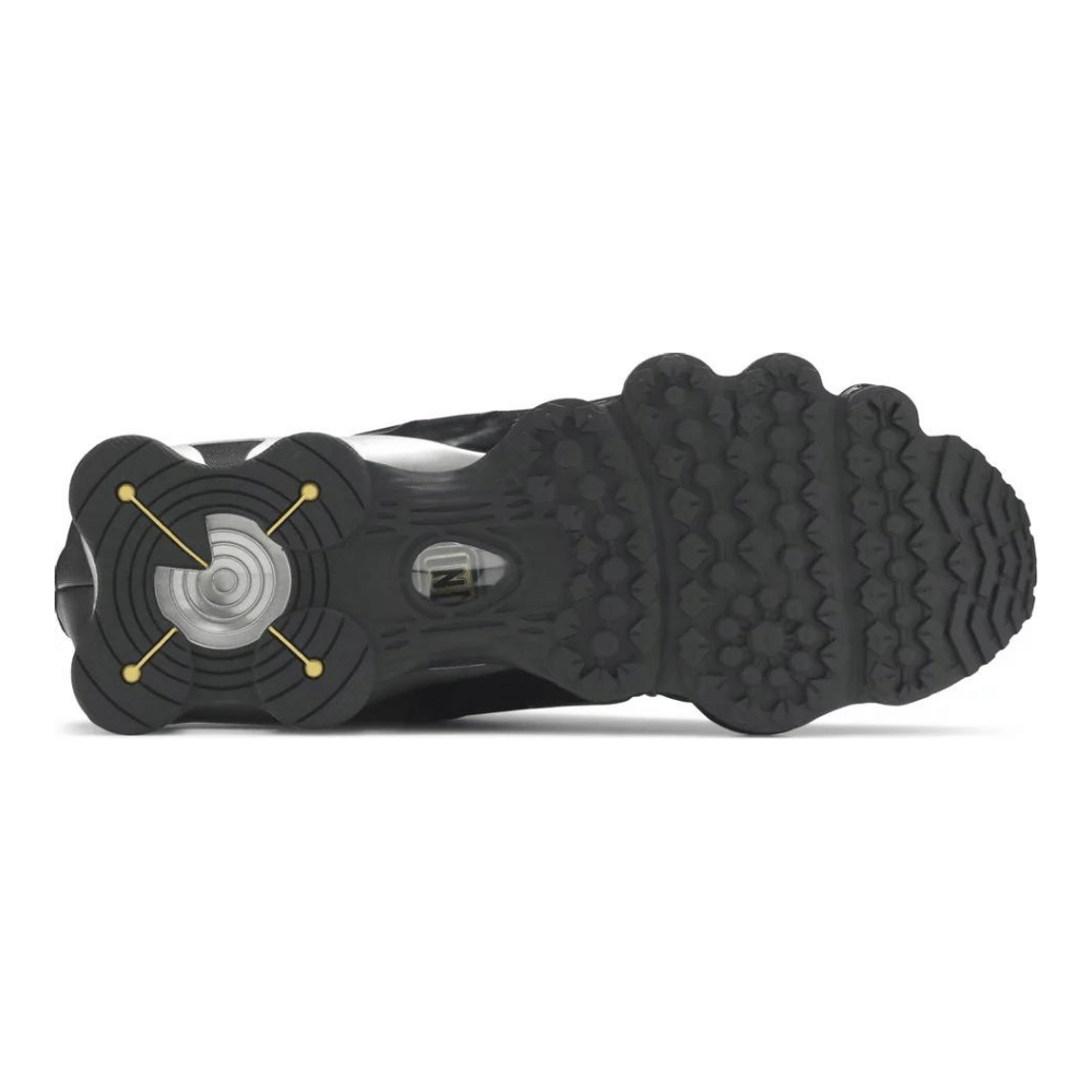 Neymar Jr. x Nike Shox TL Black Gold foto 4