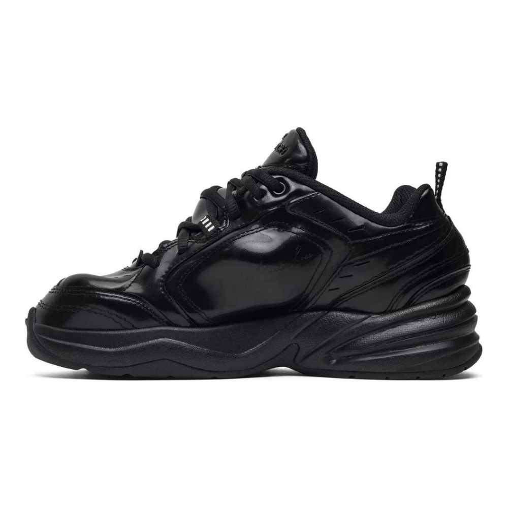 Martine Rose x Nike Air Monarch IV Triple Black foto 3