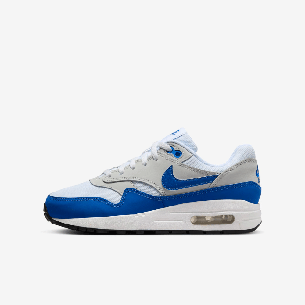 Nike Air Max 1 GS Royal Blue foto 1