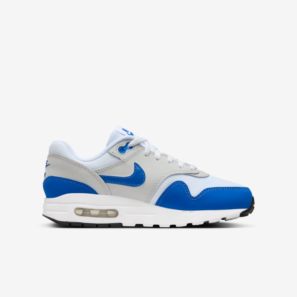 Nike Air Max 1 GS Royal Blue foto 3