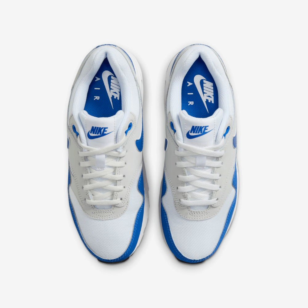 Nike Air Max 1 GS Royal Blue foto 2