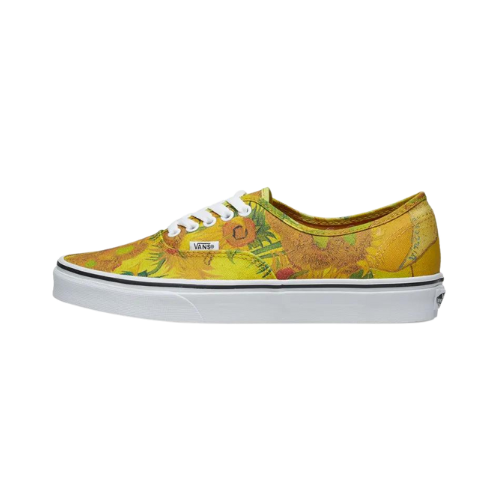 Van Gogh x Vans Authentic Sunflowers
