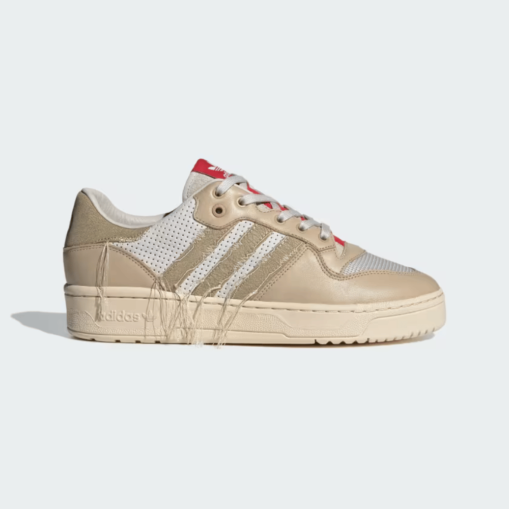 Extra Butter x adidas Rivalry Low Consortium Cup Talc foto 1