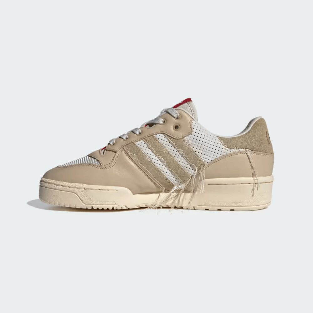 Extra Butter x adidas Rivalry Low Consortium Cup Talc foto 3
